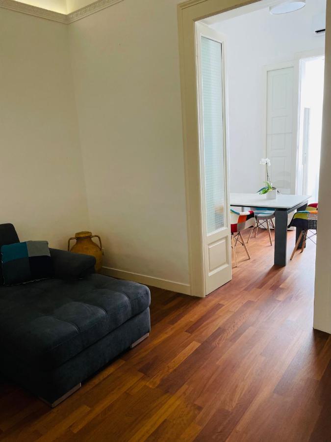 Casa Dei Visionari Apartamento Bari Exterior foto