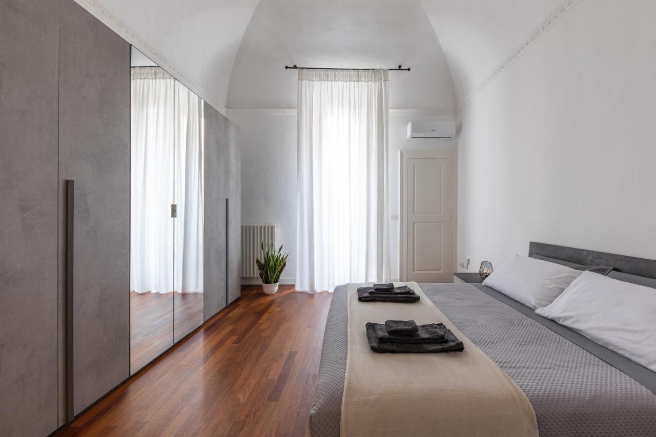 Casa Dei Visionari Apartamento Bari Exterior foto