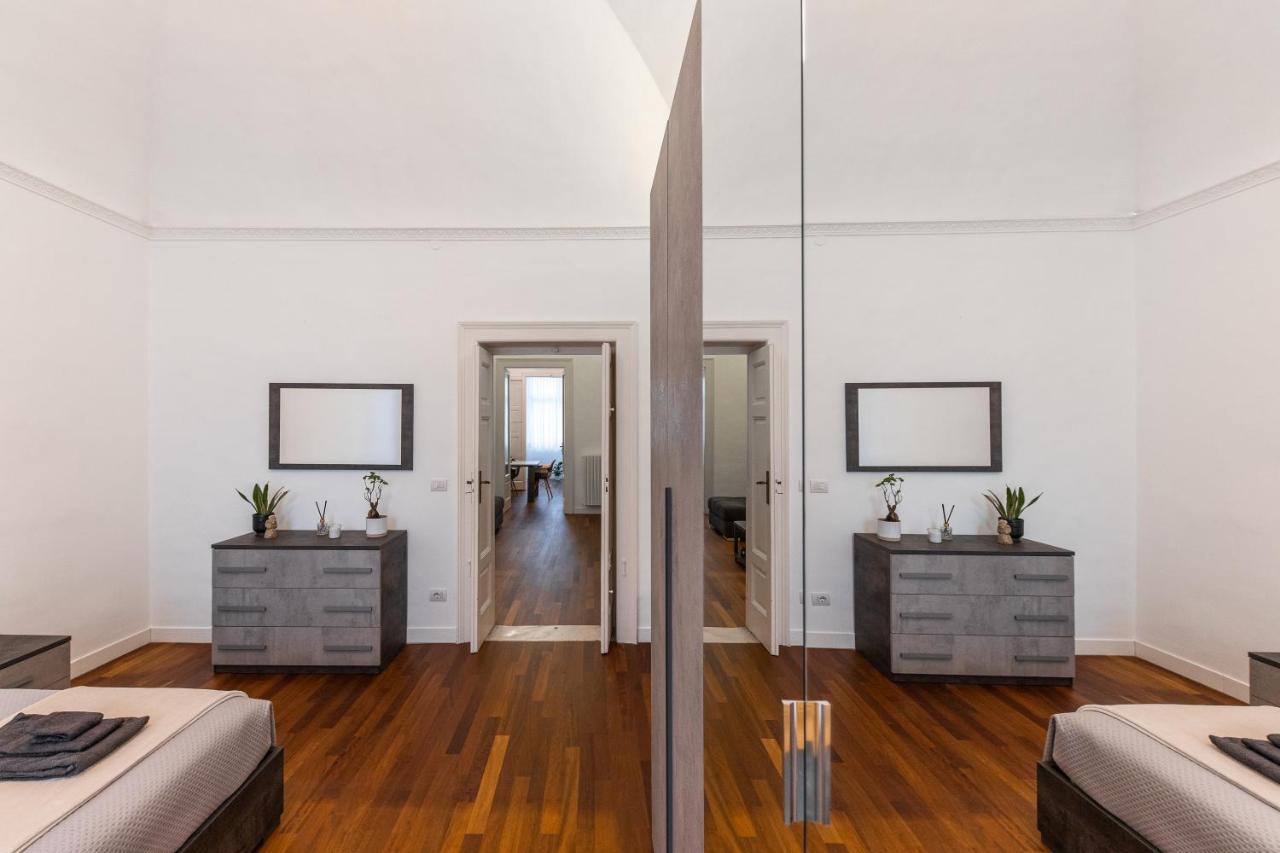 Casa Dei Visionari Apartamento Bari Exterior foto