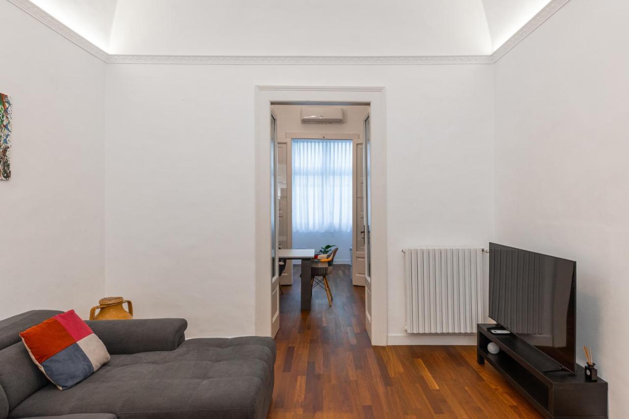 Casa Dei Visionari Apartamento Bari Exterior foto