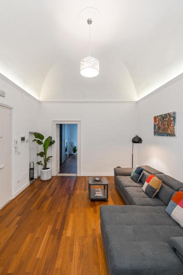 Casa Dei Visionari Apartamento Bari Exterior foto