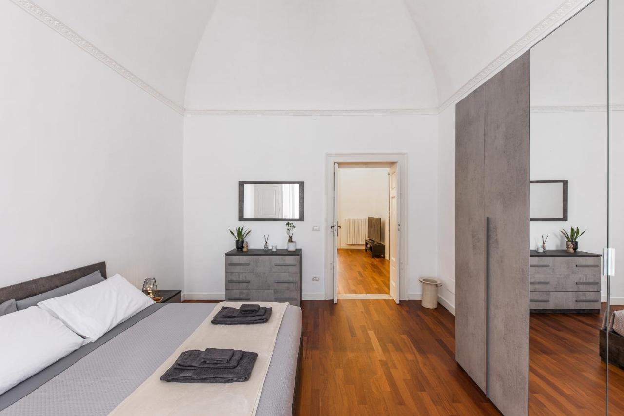 Casa Dei Visionari Apartamento Bari Exterior foto