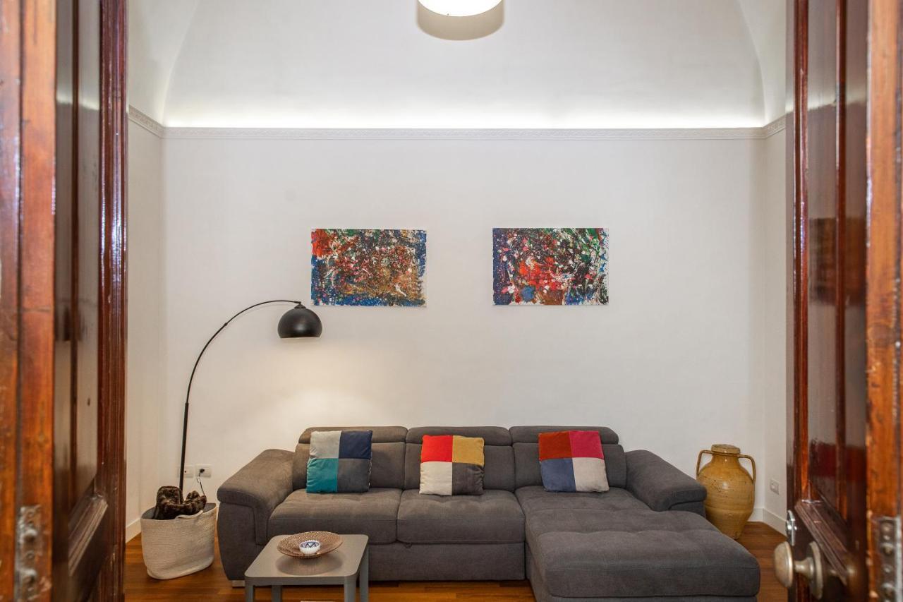 Casa Dei Visionari Apartamento Bari Exterior foto