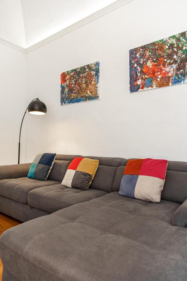 Casa Dei Visionari Apartamento Bari Exterior foto